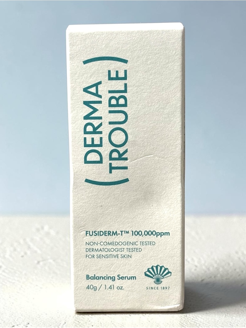 [Fusidyne] Derma Trouble Balancing Serum FUSIDERM-T 100,000ppm Korean Skincare